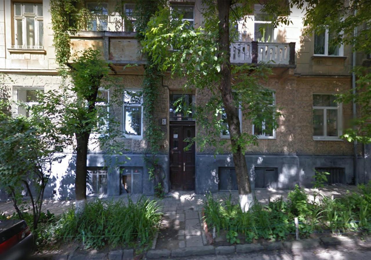 Apartment On Khorvatska Street Лвив Екстериор снимка